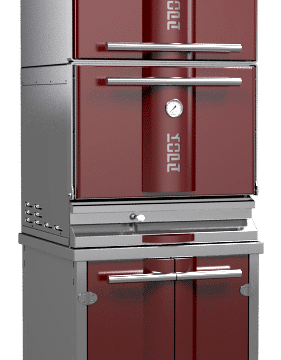 KOPA PROFESSIONAL CHARCOAL OVENS - Модел 400SС