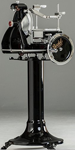 BERKEL КОЛБАСОРЕЗАЧКА VOLANO B2 ЧЕРНА - Image 3