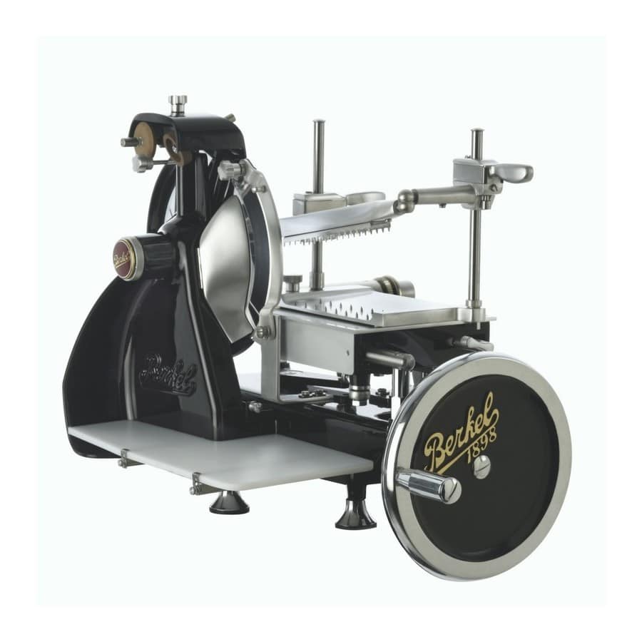 BERKEL КОЛБАСОРЕЗАЧКА VOLANO B2 ЧЕРНА - Image 2