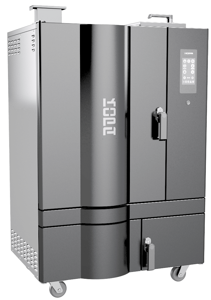 KOPA SMOKING OVEN (ТОПЛО И СТУДЕНО ОПУШВАНЕ) - Модел 110НС - Image 2