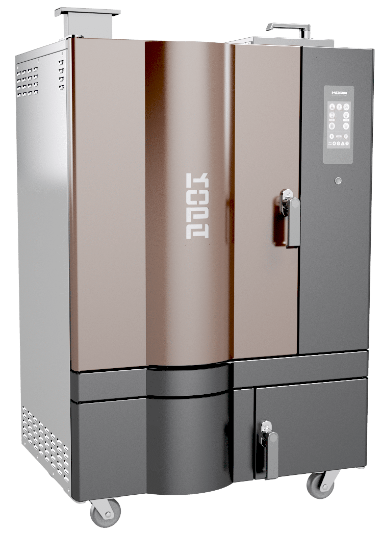 KOPA SMOKING OVEN (ТОПЛО И СТУДЕНО ОПУШВАНЕ) - Модел 110НС - Image 3