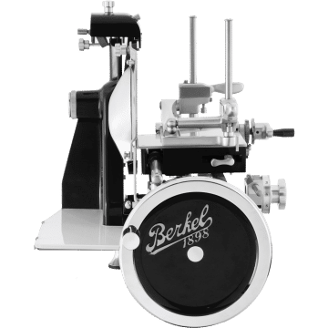 BERKEL КОЛБАСОРЕЗАЧКА VOLANO B2 ЧЕРНА