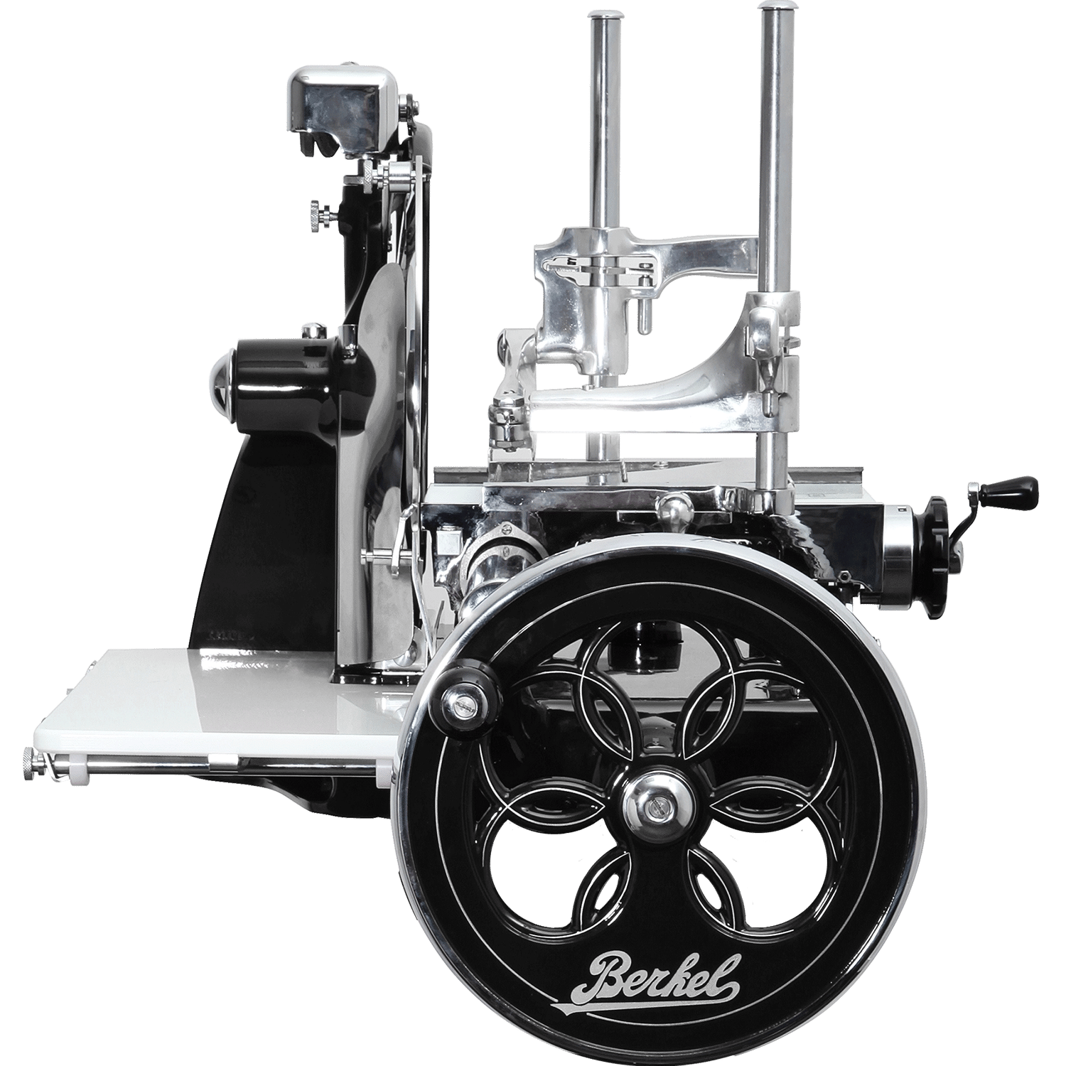 BERKEL КОЛБАСОРЕЗАЧКА VOLANO P15 ЧЕРНА
