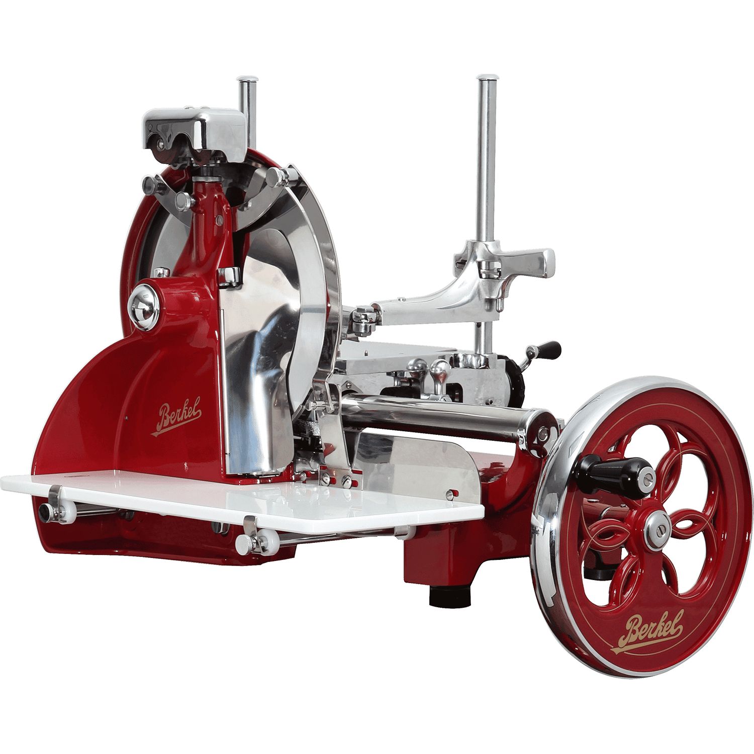 BERKEL КОЛБАСОРЕЗАЧКА VOLANO P15 ЧЕРНА - Image 2