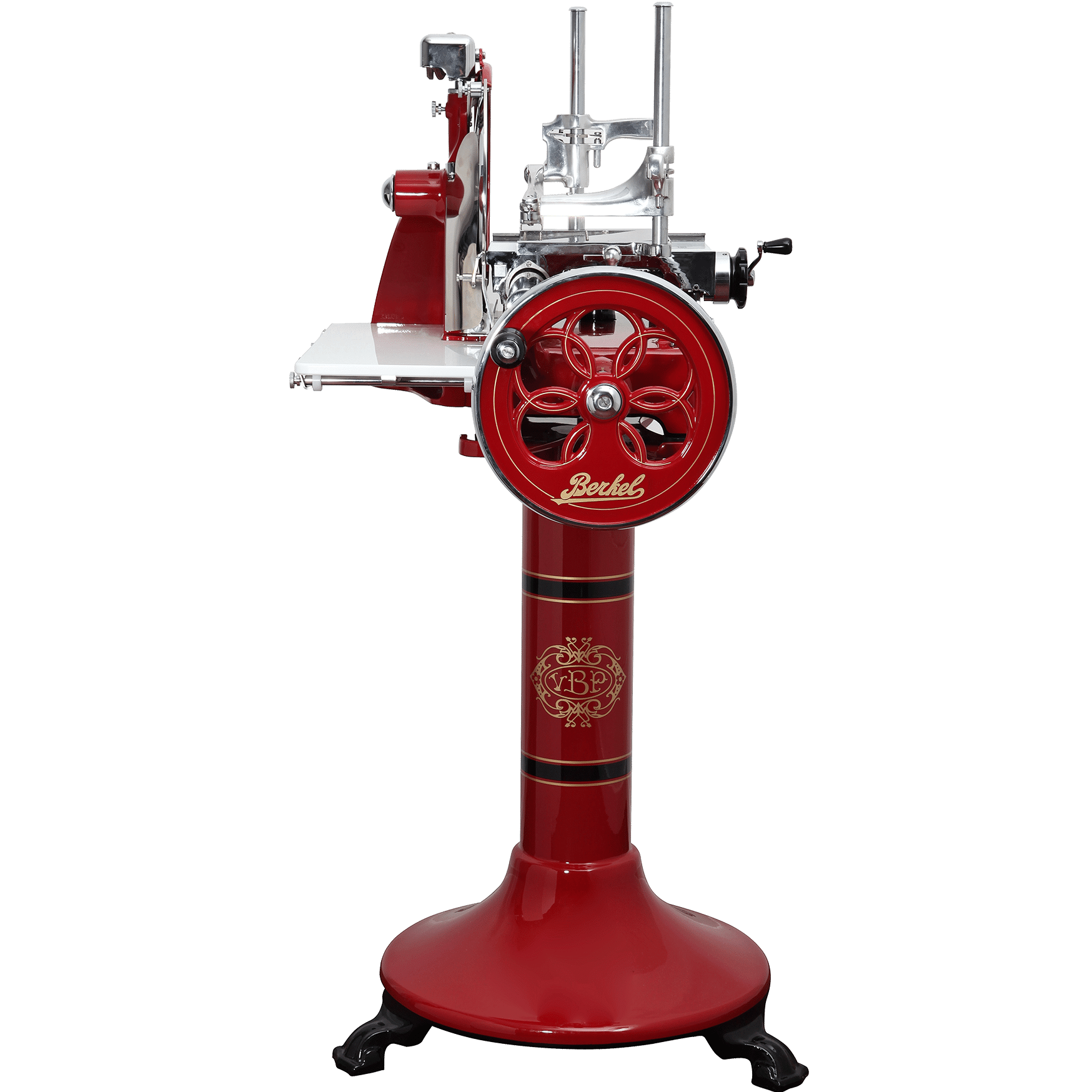 BERKEL КОЛБАСОРЕЗАЧКА VOLANO P15 ЧЕРНА - Image 3