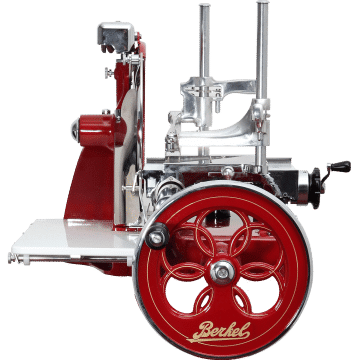 BERKEL КОЛБАСОРЕЗАЧКА VOLANO P15 ЧЕРВЕНА