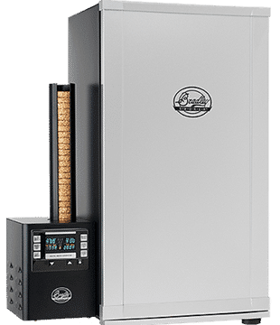 BRADLEY SMOKER 4-Rack Bradley Digital Smoker