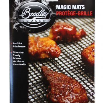 BRADLEY SMOKER Подложки